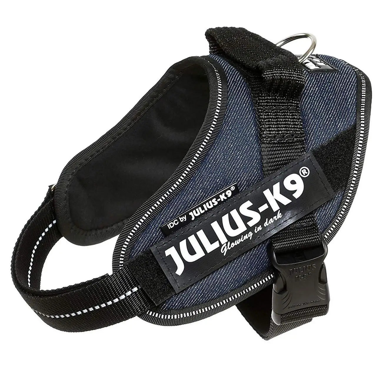 Arnés Julius K9 IDC Cowboy para Perros – Resistente y Cómodo
