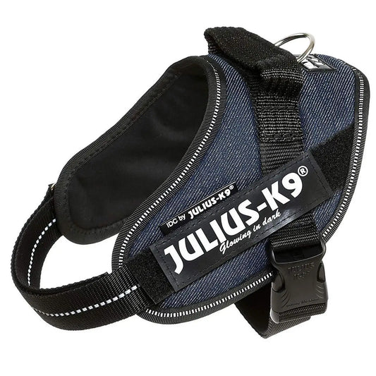 Arnés Julius K9 IDC Cowboy para Perros – Resistente y Cómodo
