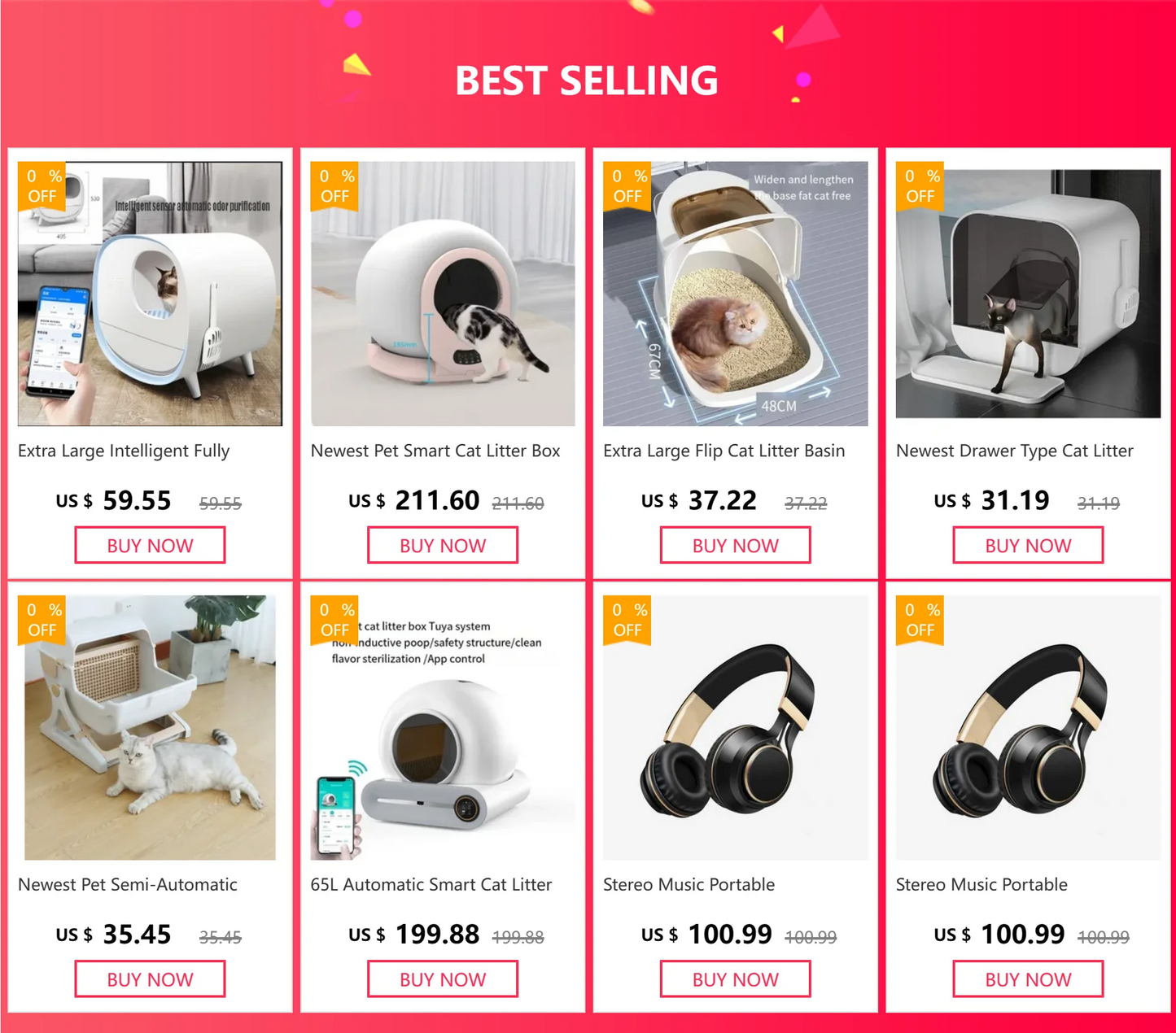 Caja de Arena Semiautomática para Gatos – Limpieza Rápida, Lujo y Comodidad para tu Mascota