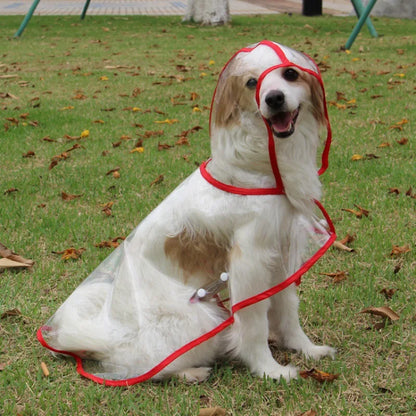 Impermeable para Perros – Chubasquero Ligero y Práctico
