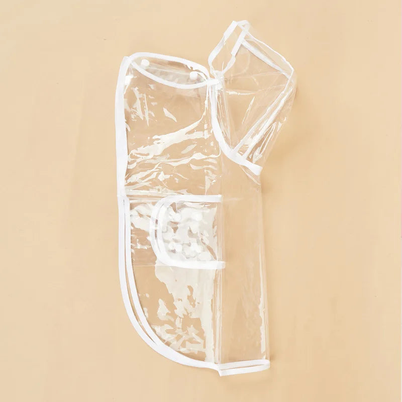 Impermeable para Perros – Chubasquero Ligero y Práctico