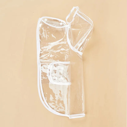 Impermeable para Perros – Chubasquero Ligero y Práctico