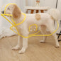 Impermeable para Perros – Chubasquero Ligero y Práctico