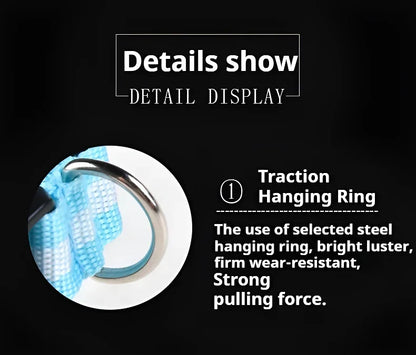 Collar LED para Perros – Seguridad Nocturna y Visibilidad