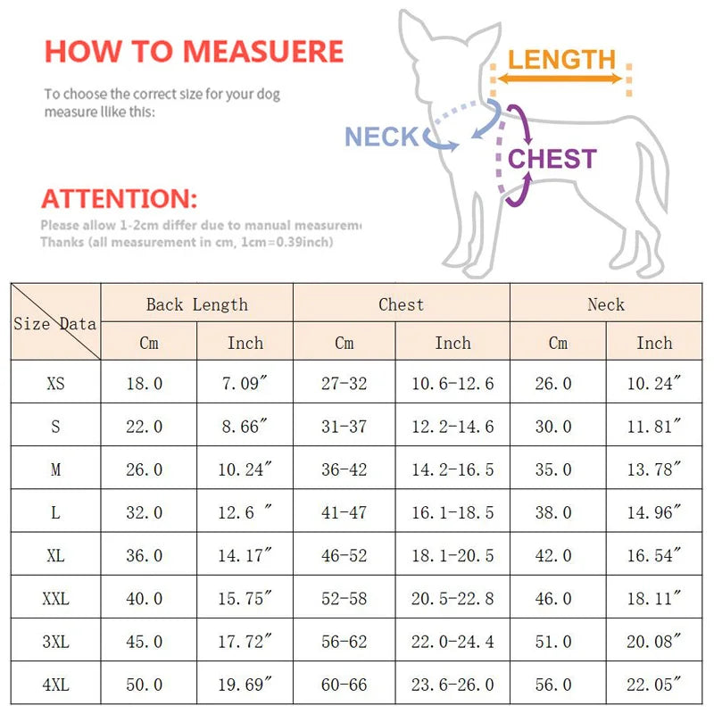 Impermeable para Perros – Chubasquero Ligero y Práctico