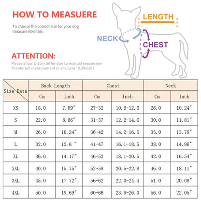 Impermeable para Perros – Chubasquero Ligero y Práctico