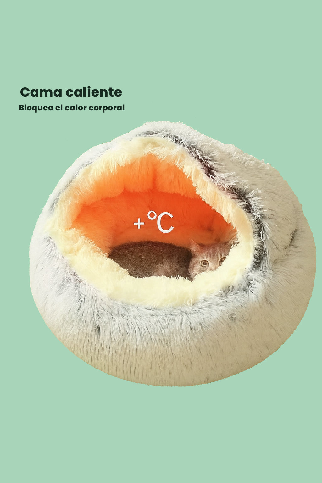 retiene el calor hasta en el invierno más frío