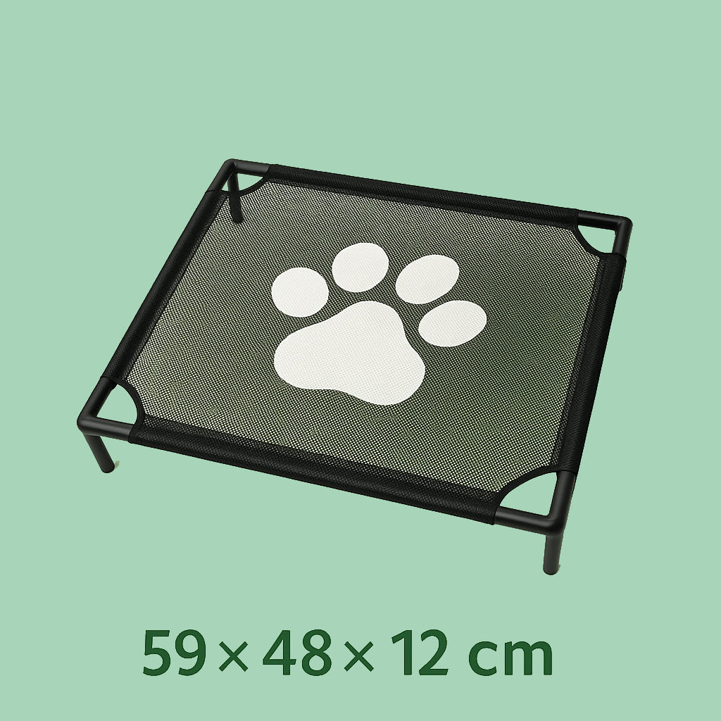 animal print bed refresh