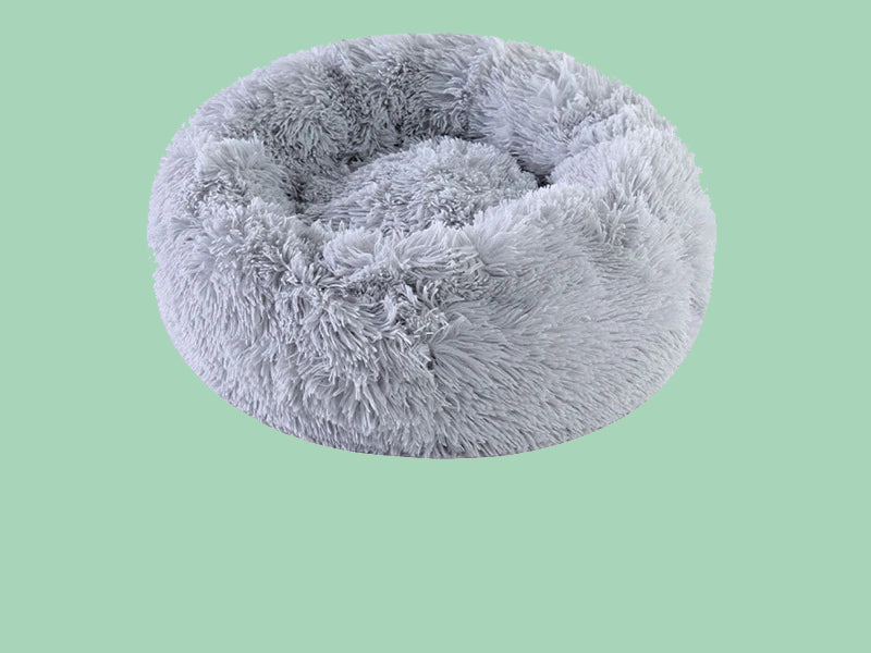 cama comoda algodon perro