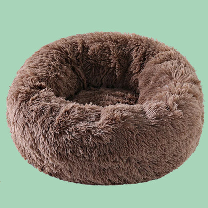 cama comoda y caliente perro y gato