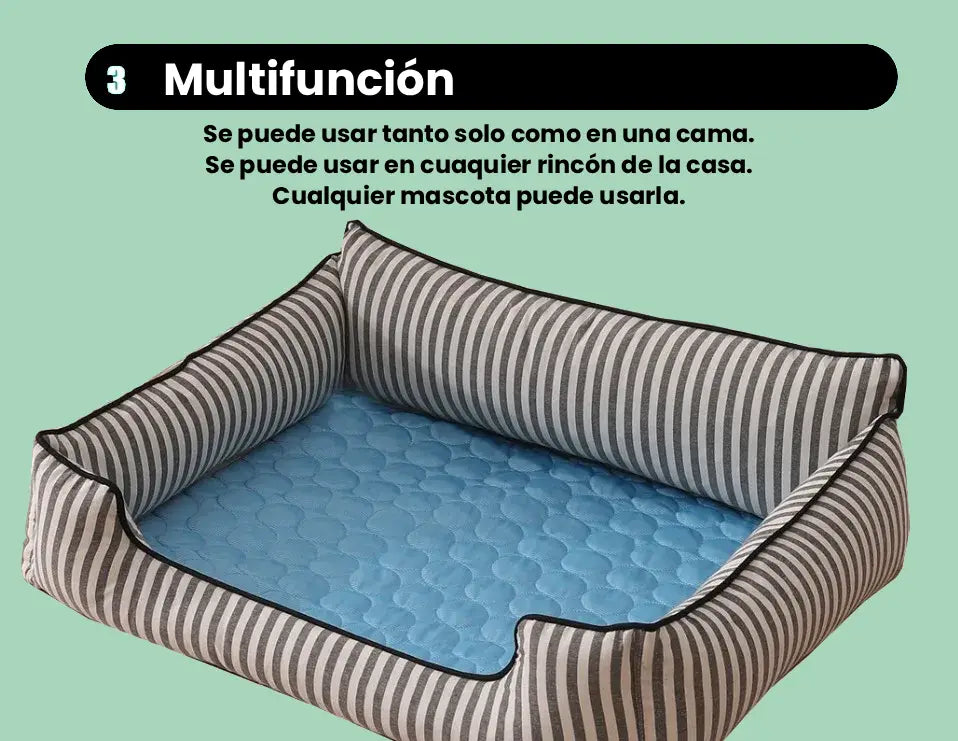 oferta colcha refrescante verano