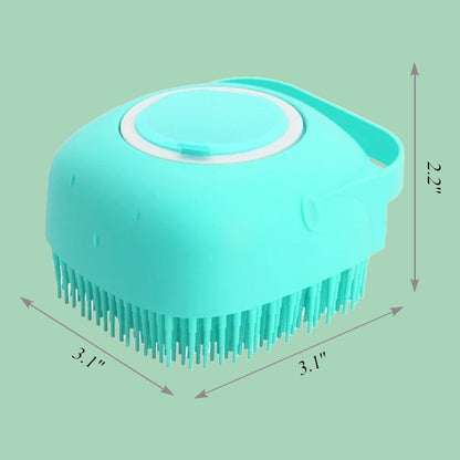 dimensiones de cepillo de baño util