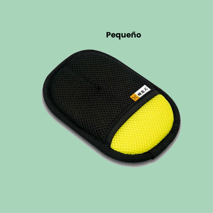 cepillo quitapelo guante