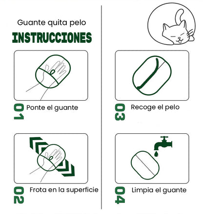 español instrucciones de uso graficas