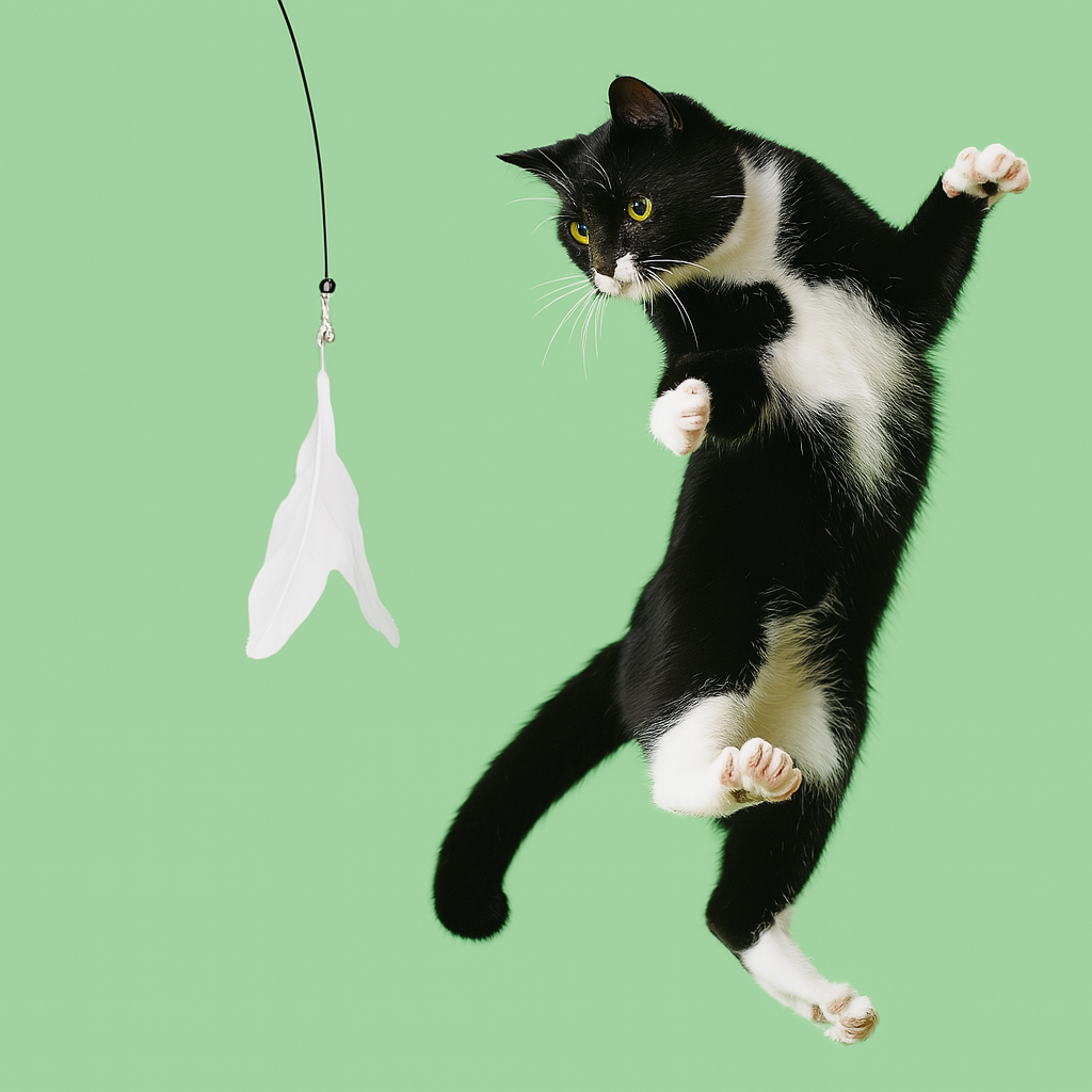 juguete gato interactivo agil 