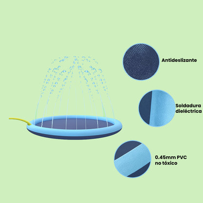 piscina caracteristicas y medidas perro