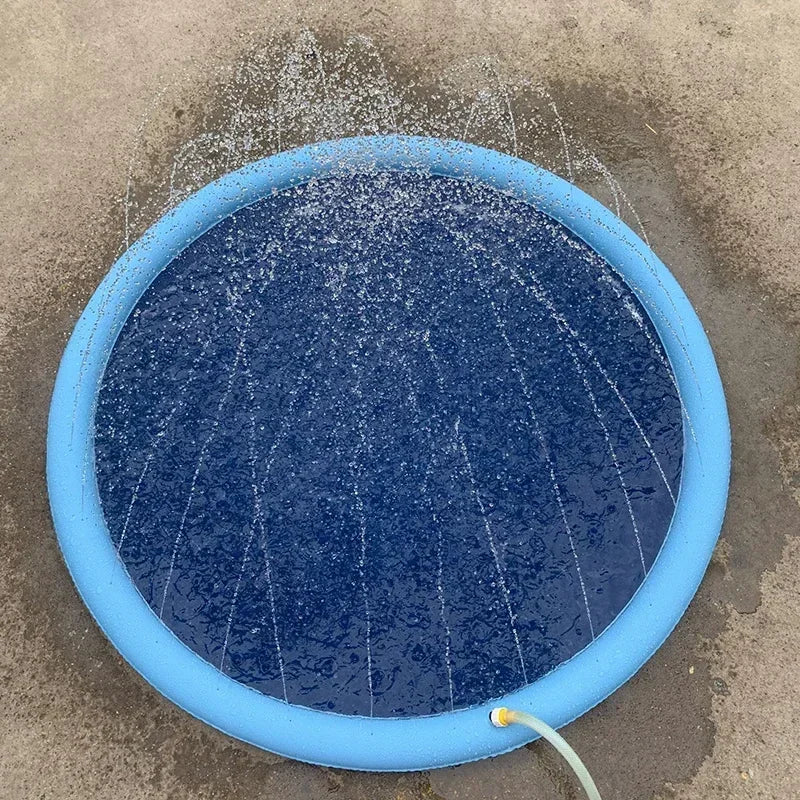 piscina agua verano 