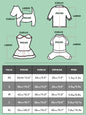 guia de tallas para vestido navidad